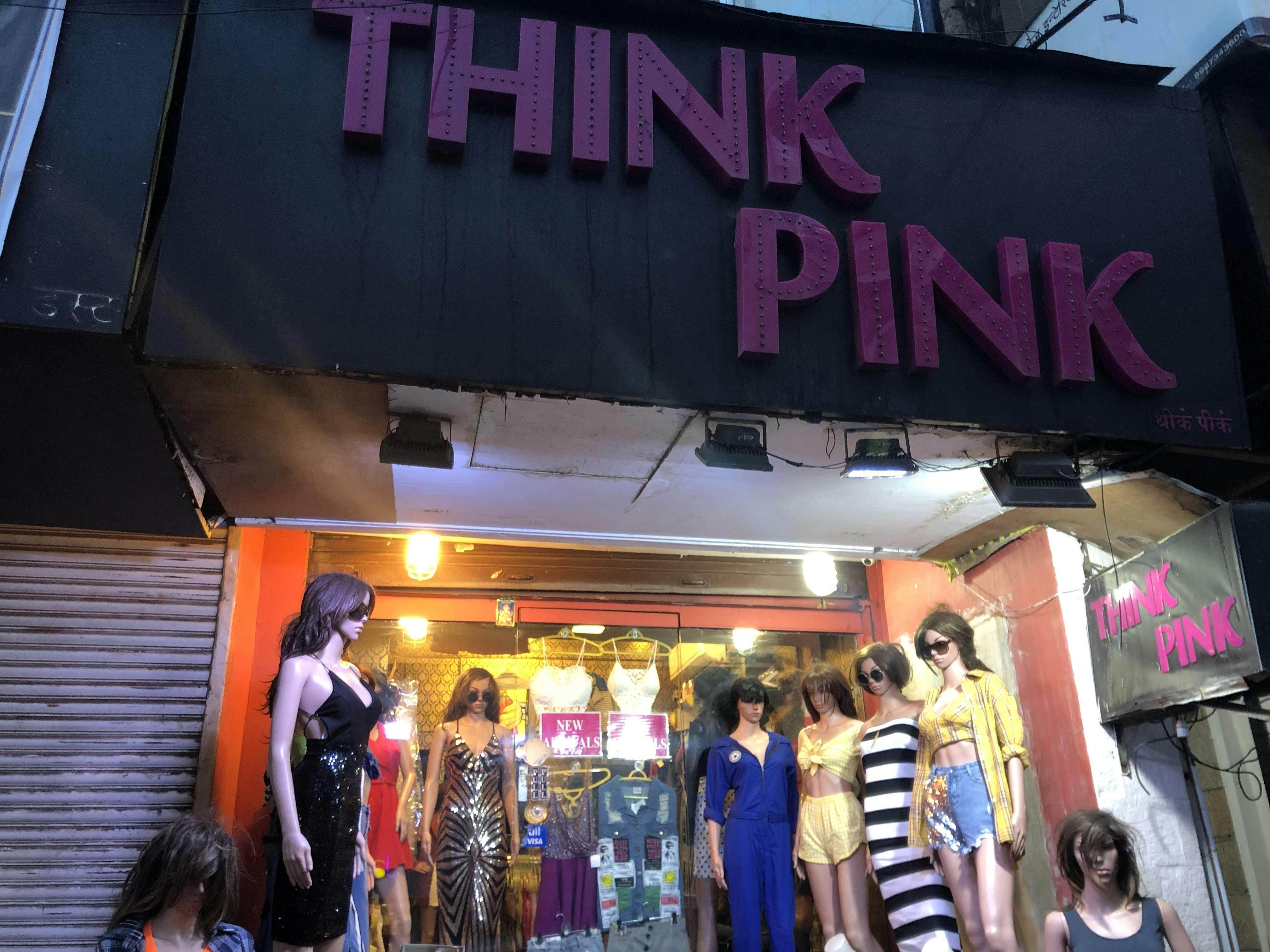 Think Pink, Andheri Lokhandwala | LBB ...